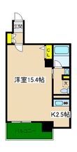 ジェイ・エス・ティ横浜東の間取図