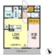 ハイム羽沢十番館の間取図