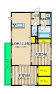 SANTE´の間取図