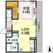 D Paina 桜ヶ丘の間取図