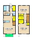 メゾンドノア の間取図
