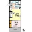 D’Bless和田町の間取図
