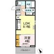 D’Bless和田町の間取図