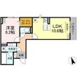 グランガーデン弘明寺の間取図
