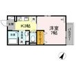エスポワール南太田の間取図