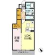 Ciel manoir(シエルマノワール)の間取図