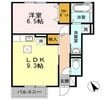 ロイヤルパークスの間取図