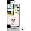 UTステージ横浜吉野町の間取図