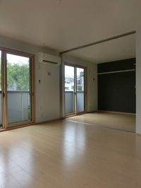 iスクエアwing リビング