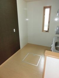 iスクエアwing キッチン