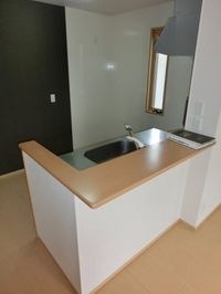 iスクエアwing キッチン