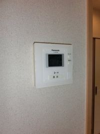 iスクエアwing TVモニターホン