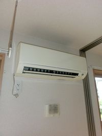 iスクエアwing エアコン