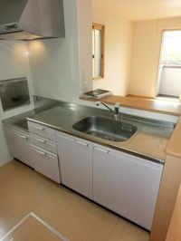 iスクエアwing システムキッチン