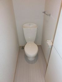 iスクエアwing トイレ