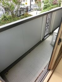 iスクエアwing バルコニ-