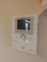 ラッキーベルC TVモニターホン