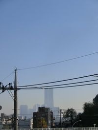 ピュアパレス横浜 眺望