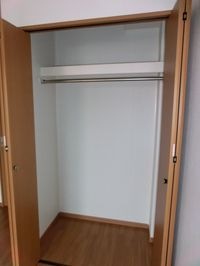 コスモ・ガーデン 収納