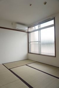 パークサイド桜木 和室