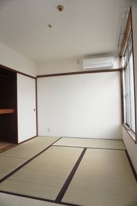 パークサイド桜木 和室