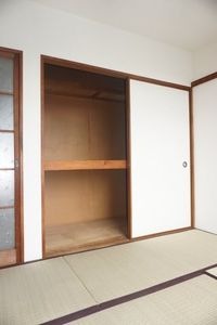 パークサイド桜木 収納