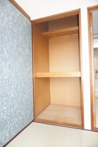 パークサイド桜木 収納