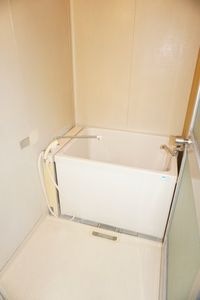 パークサイド桜木 浴室
