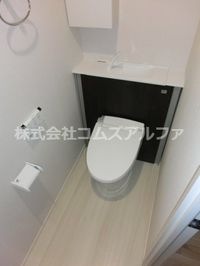 KR.Bills トイレ