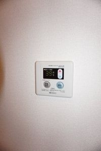 グランベリー 給湯パネル