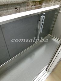 グランベリー バルコニー