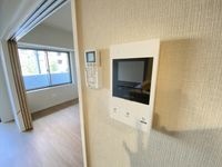 TRE LUCE横濱関内 インターホン