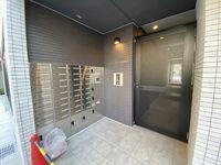 TRE LUCE横濱関内 エントランス