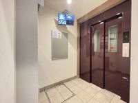 TRE LUCE横濱関内 エレベーター