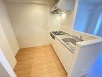 TRE LUCE横濱関内 システムキッチン