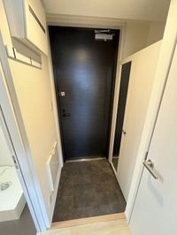 アベニールボナール 玄関