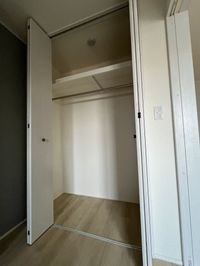 アベニールボナール クローゼット