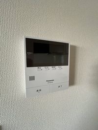 アベニールボナール TVモニターホン