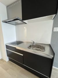 アベニールボナール キッチン