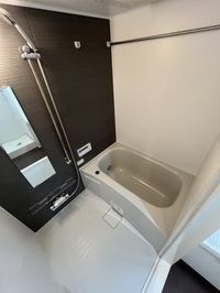 アベニールボナール 浴室