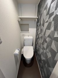 アベニールボナール トイレ