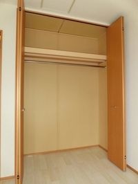 メゾンタイセイ 収納