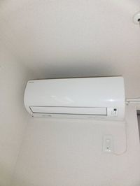 メゾンタイセイ エアコン