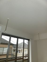 メゾンタイセイ 室内干し