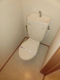 メゾンタイセイ トイレ