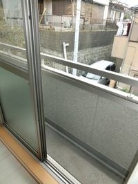 メゾンタイセイ バルコニー