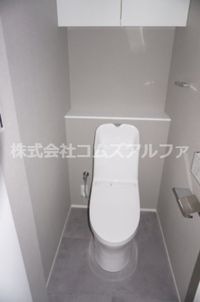 ドゥーエ横浜駅前　トイレ
