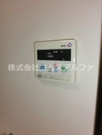 メゾンドール清水ケ丘 給湯機
