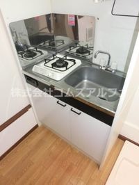 メゾンドール清水ケ丘 キッチン