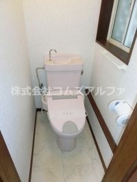 メゾンドール清水ケ丘 トイレ
